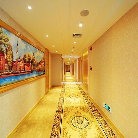 Vienna Hotel Shenzhen Nanxin Road Exterior photo