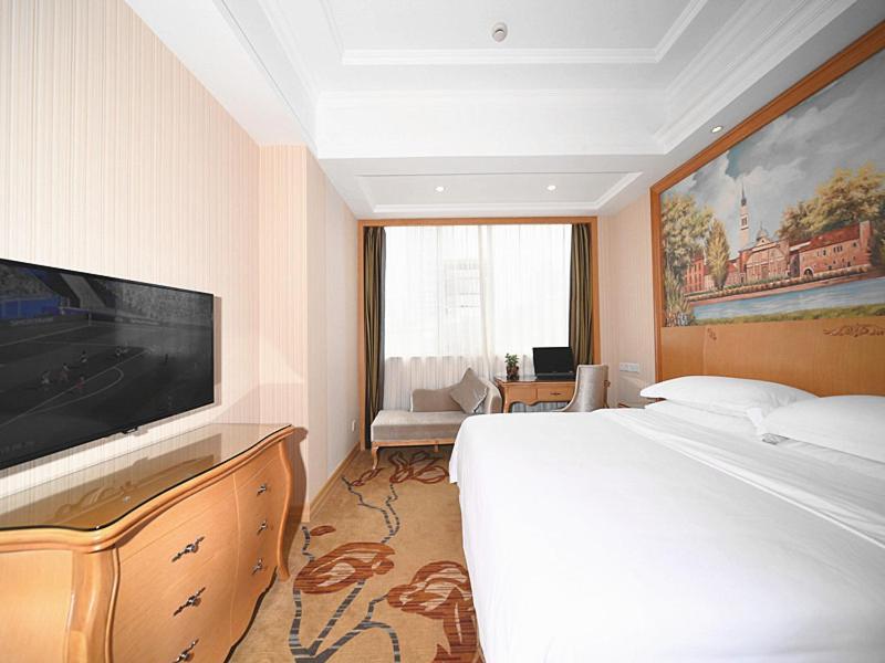 Vienna Hotel Shenzhen Nanxin Road Exterior photo