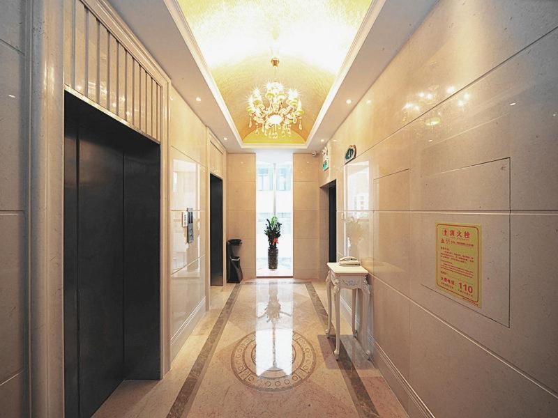Vienna Hotel Shenzhen Nanxin Road Exterior photo
