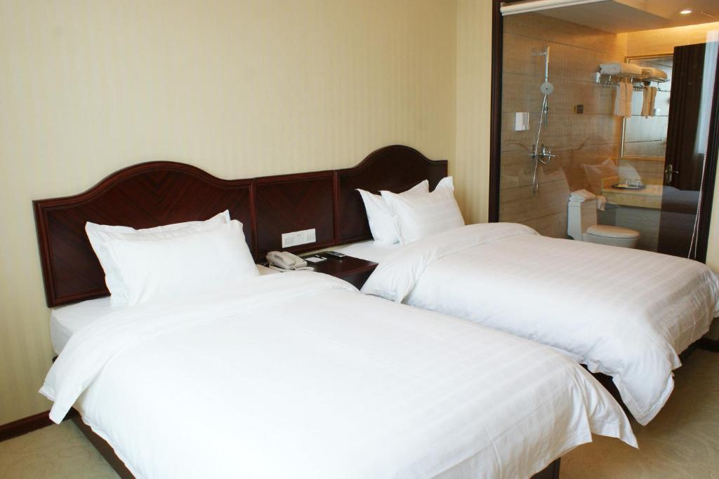 Vienna Hotel Shenzhen Nanxin Road Room photo