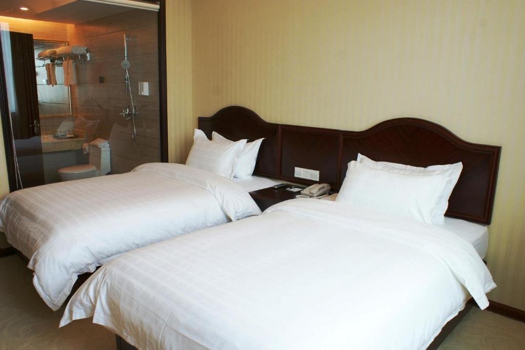 Vienna Hotel Shenzhen Nanxin Road Room photo
