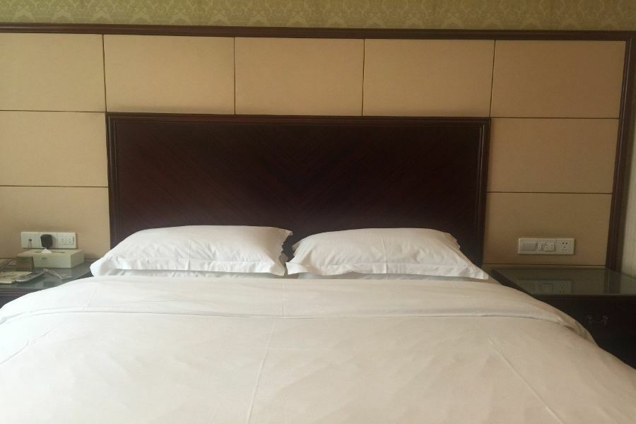 Vienna Hotel Shenzhen Nanxin Road Exterior photo